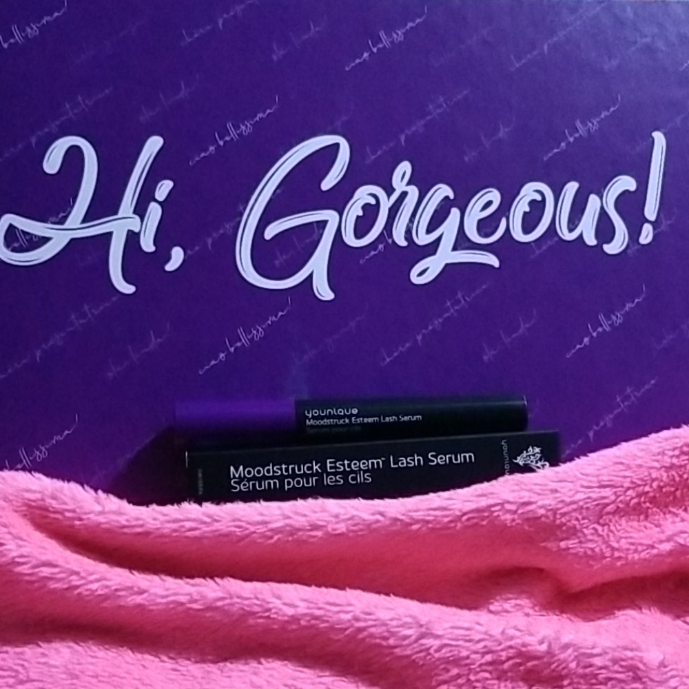Younique Moodstruck Esteem lash serum
